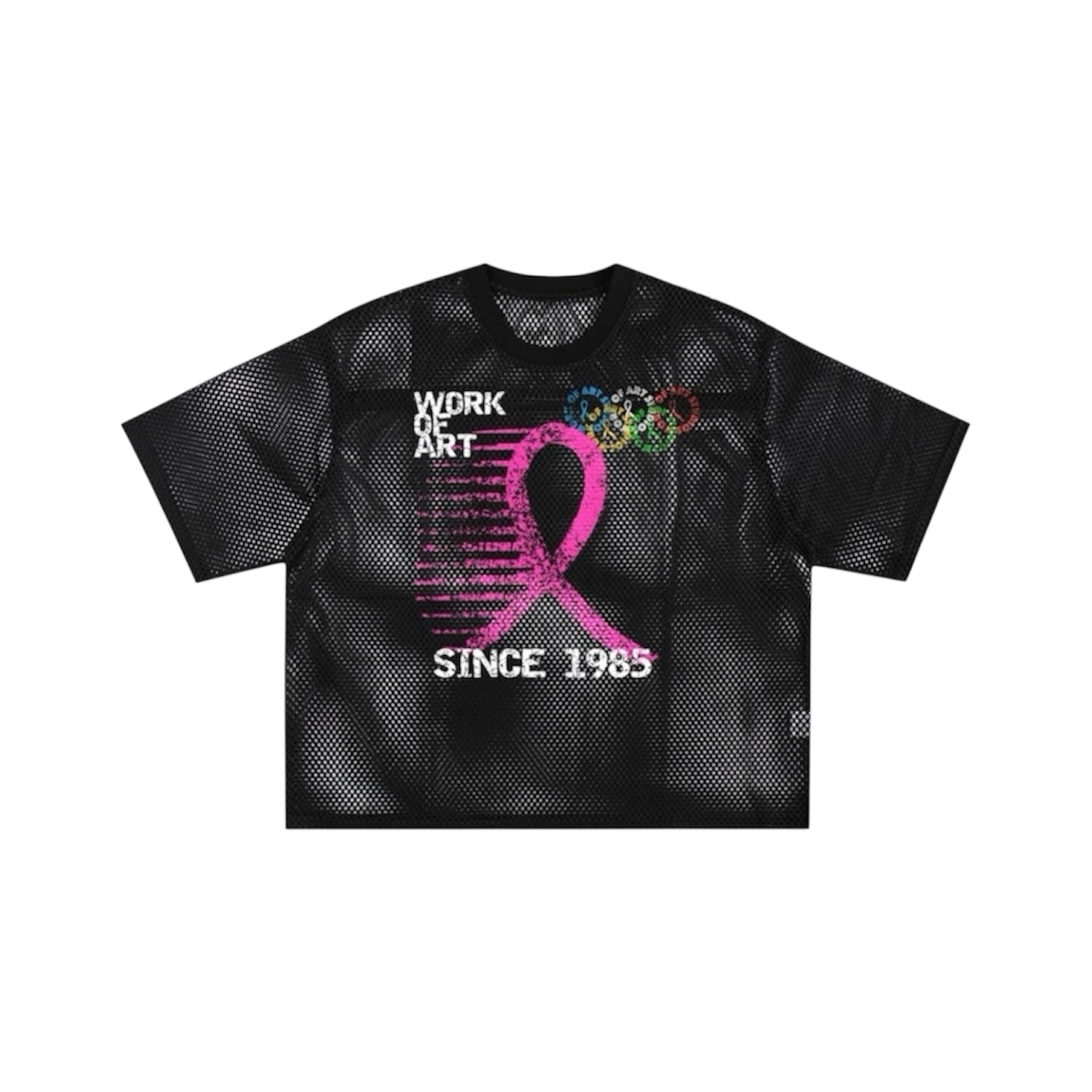 Pink Ribbon "1985" Jersey