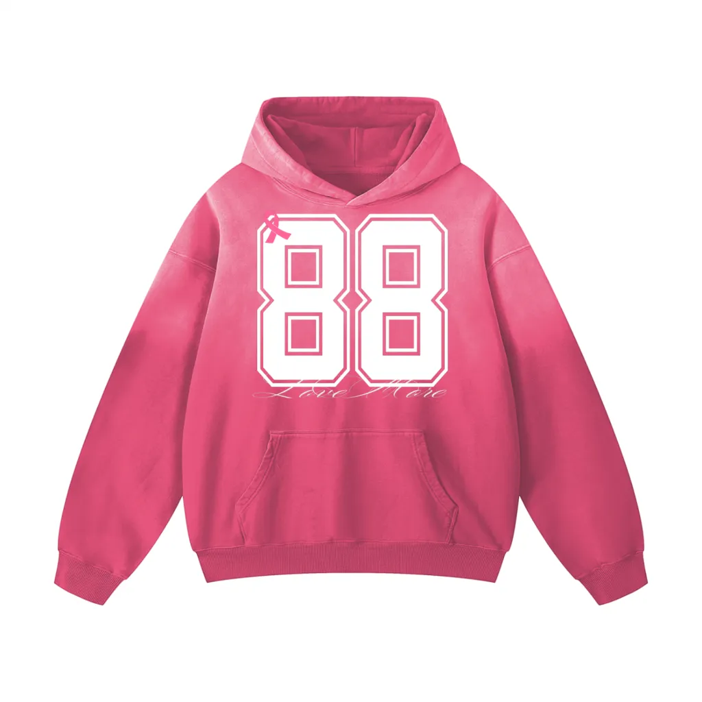 Sun Faded "Icon 88" Hoodie